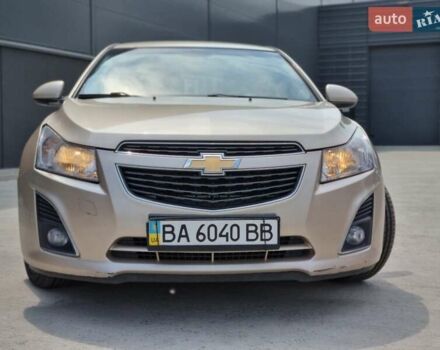 Шевроле Круз, объемом двигателя 1.8 л и пробегом 113 тыс. км за 7500 $, фото 10 на Automoto.ua
