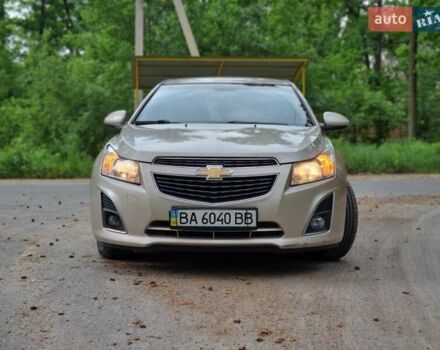 Шевроле Круз, объемом двигателя 1.8 л и пробегом 113 тыс. км за 7500 $, фото 43 на Automoto.ua