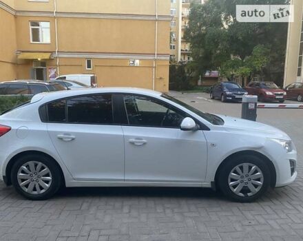 Шевроле Круз, объемом двигателя 1.8 л и пробегом 161 тыс. км за 7700 $, фото 1 на Automoto.ua