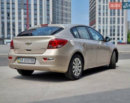 Шевроле Круз, объемом двигателя 1.8 л и пробегом 113 тыс. км за 7500 $, фото 2 на Automoto.ua