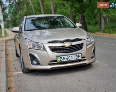 Шевроле Круз, объемом двигателя 1.8 л и пробегом 113 тыс. км за 7500 $, фото 33 на Automoto.ua