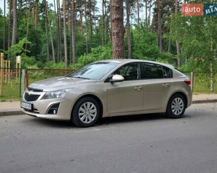 Шевроле Круз, объемом двигателя 1.8 л и пробегом 113 тыс. км за 7500 $, фото 39 на Automoto.ua