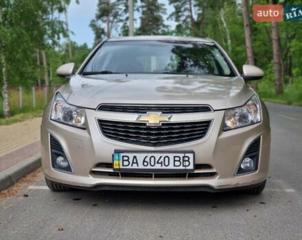 Шевроле Круз, объемом двигателя 1.8 л и пробегом 113 тыс. км за 7500 $, фото 41 на Automoto.ua