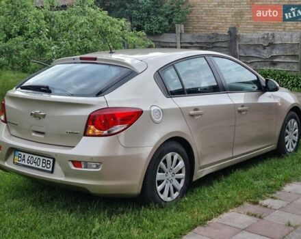 Шевроле Круз, объемом двигателя 1.8 л и пробегом 113 тыс. км за 7500 $, фото 54 на Automoto.ua