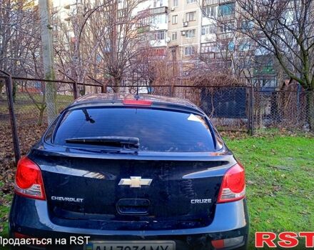 Шевроле Круз, об'ємом двигуна 1.8 л та пробігом 126 тис. км за 4500 $, фото 2 на Automoto.ua