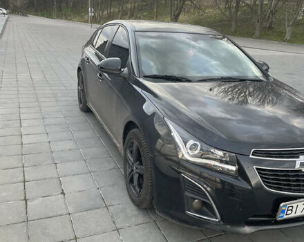 Шевроле Круз, об'ємом двигуна 1.6 л та пробігом 140 тис. км за 6800 $, фото 17 на Automoto.ua