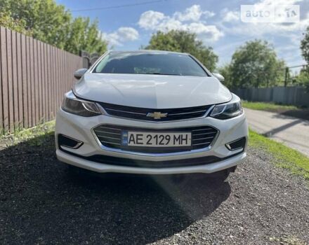 Шевроле Круз, об'ємом двигуна 1.4 л та пробігом 86 тис. км за 11700 $, фото 7 на Automoto.ua