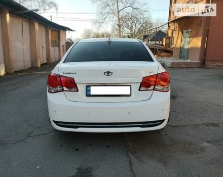 Шевроле Круз, об'ємом двигуна 1.6 л та пробігом 147 тис. км за 6600 $, фото 7 на Automoto.ua