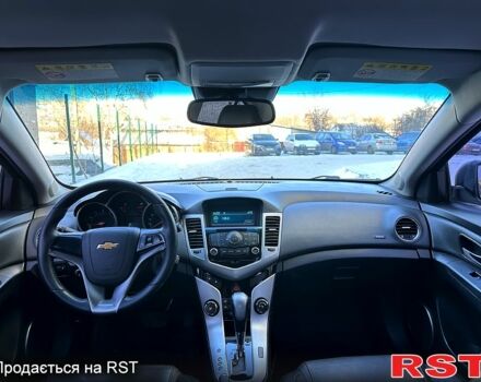 Шевроле Круз, объемом двигателя 18 л и пробегом 185 тыс. км за 5999 $, фото 12 на Automoto.ua