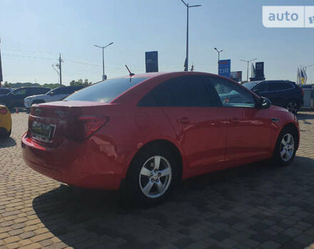 Шевроле Круз, об'ємом двигуна 1.6 л та пробігом 128 тис. км за 7700 $, фото 2 на Automoto.ua