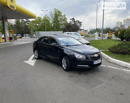 Шевроле Круз, об'ємом двигуна 1.6 л та пробігом 225 тис. км за 6800 $, фото 2 на Automoto.ua