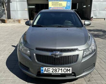 Шевроле Круз, об'ємом двигуна 1.6 л та пробігом 200 тис. км за 7600 $, фото 1 на Automoto.ua