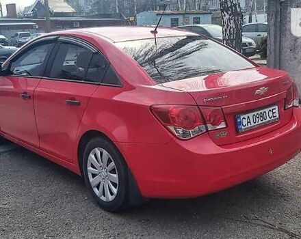 Шевроле Круз, об'ємом двигуна 1.6 л та пробігом 170 тис. км за 7100 $, фото 6 на Automoto.ua