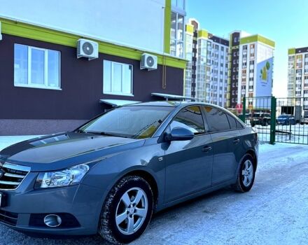 Шевроле Круз, объемом двигателя 18 л и пробегом 185 тыс. км за 5999 $, фото 1 на Automoto.ua