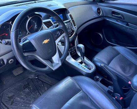 Шевроле Круз, объемом двигателя 18 л и пробегом 185 тыс. км за 5999 $, фото 8 на Automoto.ua