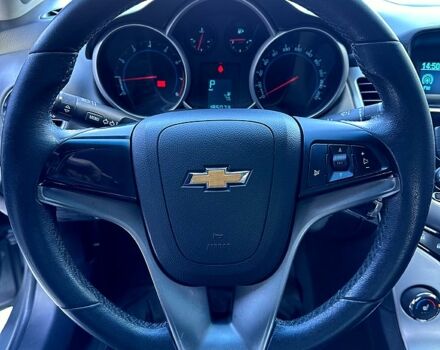Шевроле Круз, объемом двигателя 18 л и пробегом 185 тыс. км за 5999 $, фото 9 на Automoto.ua