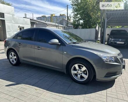 Шевроле Круз, об'ємом двигуна 1.6 л та пробігом 200 тис. км за 7600 $, фото 2 на Automoto.ua