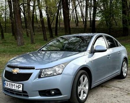 Шевроле Круз, об'ємом двигуна 1.8 л та пробігом 277 тис. км за 6550 $, фото 5 на Automoto.ua