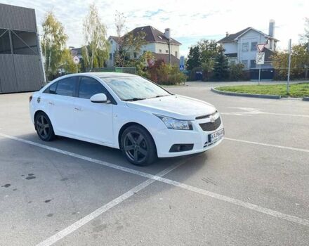 Шевроле Круз, об'ємом двигуна 1.8 л та пробігом 270 тис. км за 7000 $, фото 3 на Automoto.ua