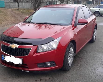 Шевроле Круз, объемом двигателя 1.6 л и пробегом 190 тыс. км за 6000 $, фото 4 на Automoto.ua