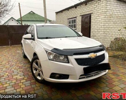 Шевроле Круз, объемом двигателя 2 л и пробегом 180 тыс. км за 7500 $, фото 12 на Automoto.ua