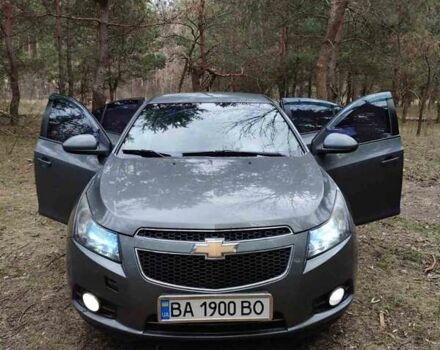 Шевроле Круз, об'ємом двигуна 1.6 л та пробігом 244 тис. км за 6200 $, фото 13 на Automoto.ua