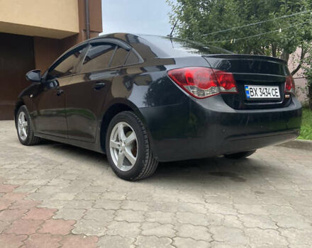 Шевроле Круз, об'ємом двигуна 1.6 л та пробігом 305 тис. км за 6500 $, фото 5 на Automoto.ua