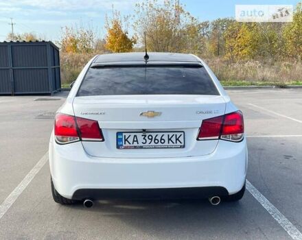 Шевроле Круз, об'ємом двигуна 1.8 л та пробігом 270 тис. км за 7000 $, фото 7 на Automoto.ua