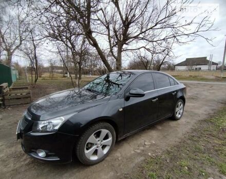 Шевроле Круз, об'ємом двигуна 1.8 л та пробігом 106 тис. км за 8000 $, фото 4 на Automoto.ua