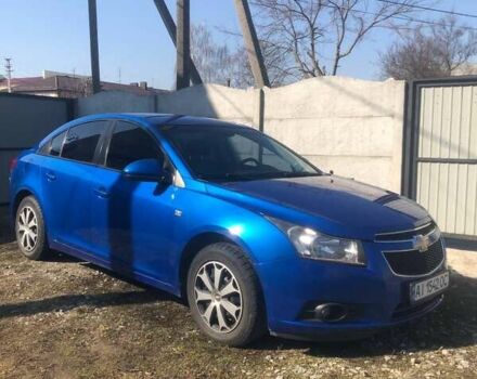 Шевроле Круз, об'ємом двигуна 1.8 л та пробігом 161 тис. км за 7500 $, фото 17 на Automoto.ua