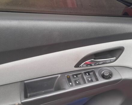 Шевроле Круз, объемом двигателя 1.6 л и пробегом 190 тыс. км за 6000 $, фото 8 на Automoto.ua