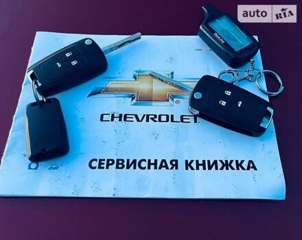 Шевроле Круз, об'ємом двигуна 1.6 л та пробігом 135 тис. км за 6750 $, фото 14 на Automoto.ua