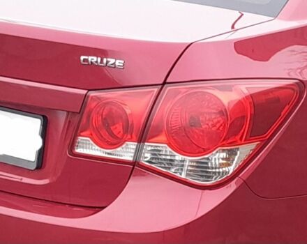 Шевроле Круз, объемом двигателя 1.6 л и пробегом 190 тыс. км за 6000 $, фото 1 на Automoto.ua