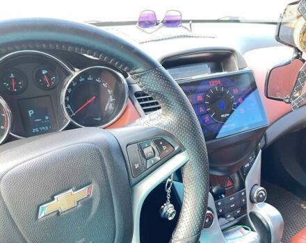 Шевроле Круз, об'ємом двигуна 1.8 л та пробігом 270 тис. км за 7000 $, фото 11 на Automoto.ua