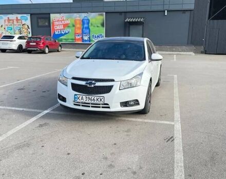 Шевроле Круз, об'ємом двигуна 1.8 л та пробігом 270 тис. км за 7000 $, фото 1 на Automoto.ua