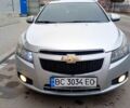 Шевроле Круз, об'ємом двигуна 1.6 л та пробігом 180 тис. км за 6150 $, фото 1 на Automoto.ua