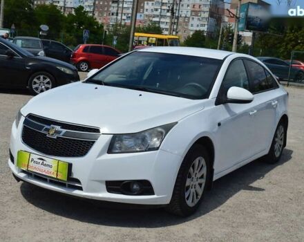 Шевроле Круз, объемом двигателя 0 л и пробегом 249 тыс. км за 5500 $, фото 3 на Automoto.ua