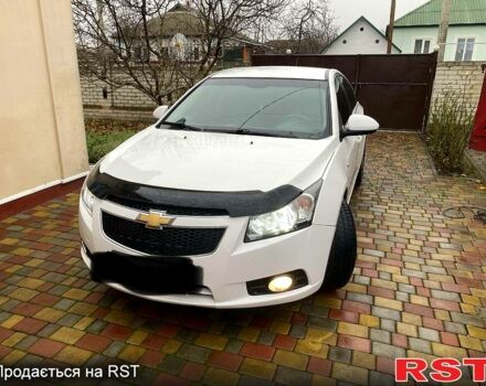 Шевроле Круз, объемом двигателя 2 л и пробегом 180 тыс. км за 7500 $, фото 11 на Automoto.ua