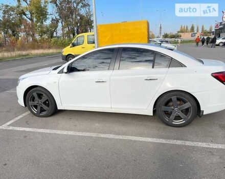 Шевроле Круз, об'ємом двигуна 1.8 л та пробігом 270 тис. км за 7000 $, фото 9 на Automoto.ua
