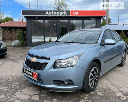 Шевроле Круз, об'ємом двигуна 1.6 л та пробігом 153 тис. км за 6990 $, фото 6 на Automoto.ua