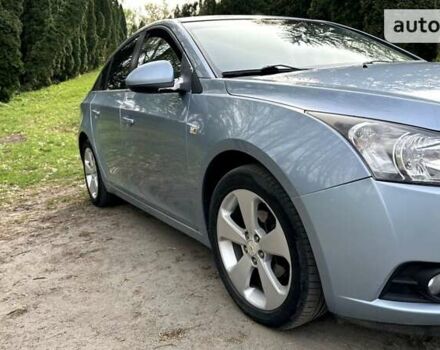 Шевроле Круз, об'ємом двигуна 1.8 л та пробігом 277 тис. км за 6550 $, фото 4 на Automoto.ua