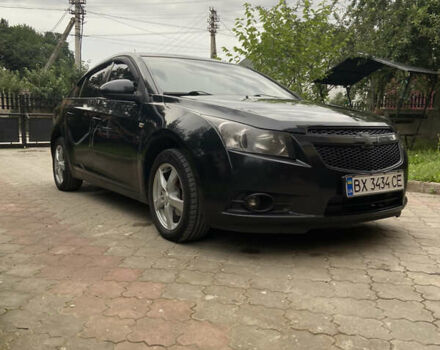 Шевроле Круз, об'ємом двигуна 1.6 л та пробігом 305 тис. км за 6500 $, фото 4 на Automoto.ua