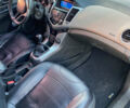 Шевроле Круз, объемом двигателя 1.8 л и пробегом 252 тыс. км за 6500 $, фото 10 на Automoto.ua