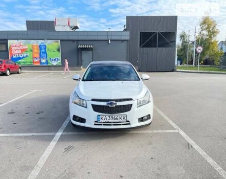 Шевроле Круз, об'ємом двигуна 1.8 л та пробігом 270 тис. км за 7000 $, фото 2 на Automoto.ua