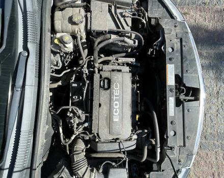 Шевроле Круз, объемом двигателя 1.6 л и пробегом 165 тыс. км за 6600 $, фото 11 на Automoto.ua