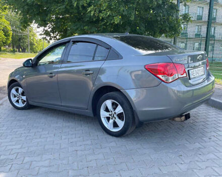 Шевроле Круз, об'ємом двигуна 1.8 л та пробігом 230 тис. км за 6799 $, фото 3 на Automoto.ua