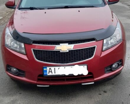 Шевроле Круз, объемом двигателя 1.6 л и пробегом 190 тыс. км за 6000 $, фото 3 на Automoto.ua