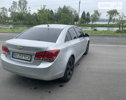 Шевроле Круз, об'ємом двигуна 2 л та пробігом 231 тис. км за 6500 $, фото 6 на Automoto.ua