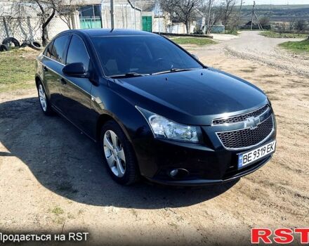 Шевроле Круз, об'ємом двигуна 2 л та пробігом 195 тис. км за 7500 $, фото 1 на Automoto.ua