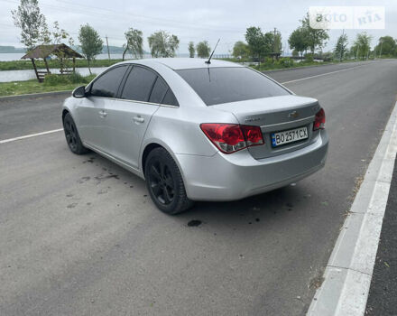 Шевроле Круз, об'ємом двигуна 2 л та пробігом 231 тис. км за 6500 $, фото 5 на Automoto.ua